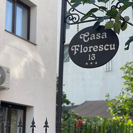 Casa Florescu 13 Bucarest Extérieur photo