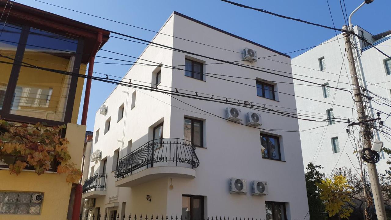 Casa Florescu 13 Bucarest Extérieur photo