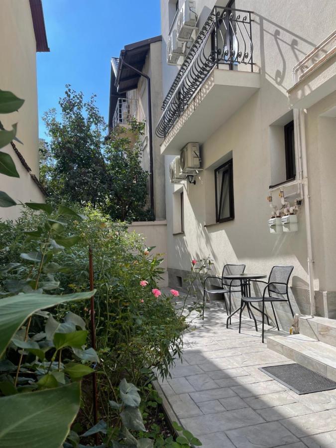 Casa Florescu 13 Bucarest Extérieur photo
